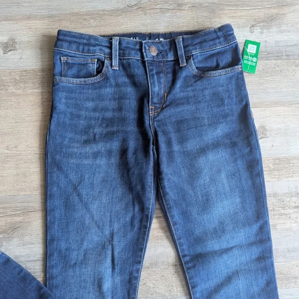 GAP Kids Girls Super Skinny Jeans – Size 10 – NWT 👖✨